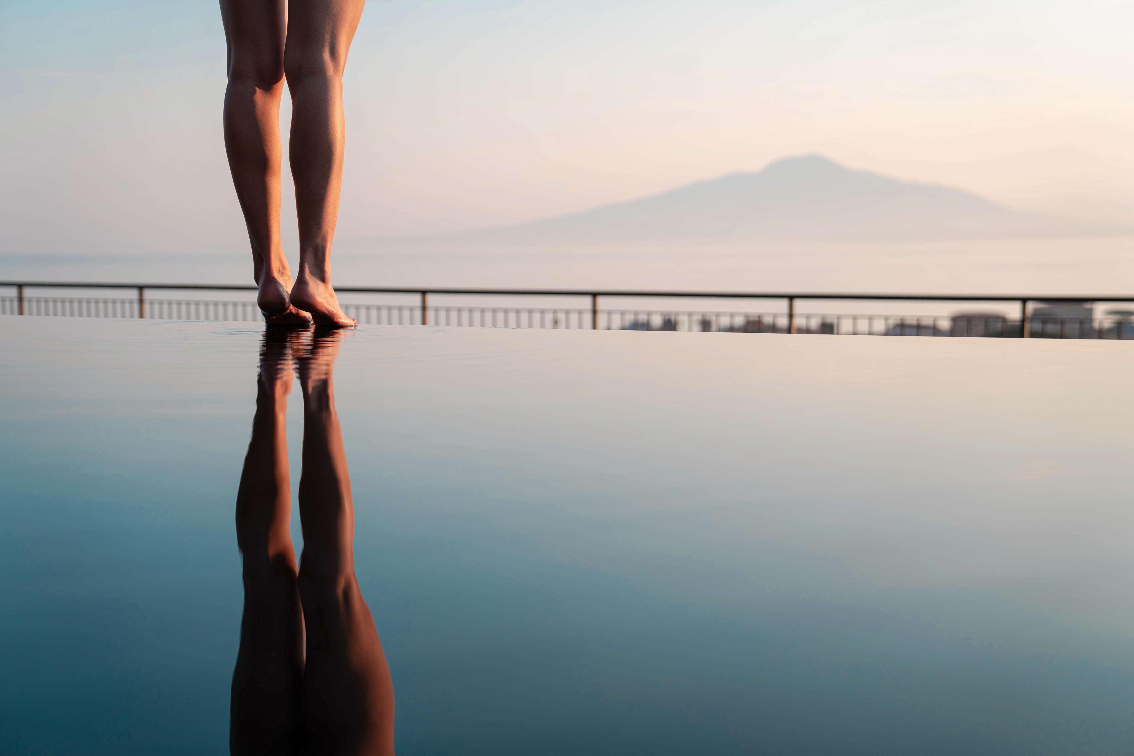Hilton Sorrento Palace Buitenkant foto