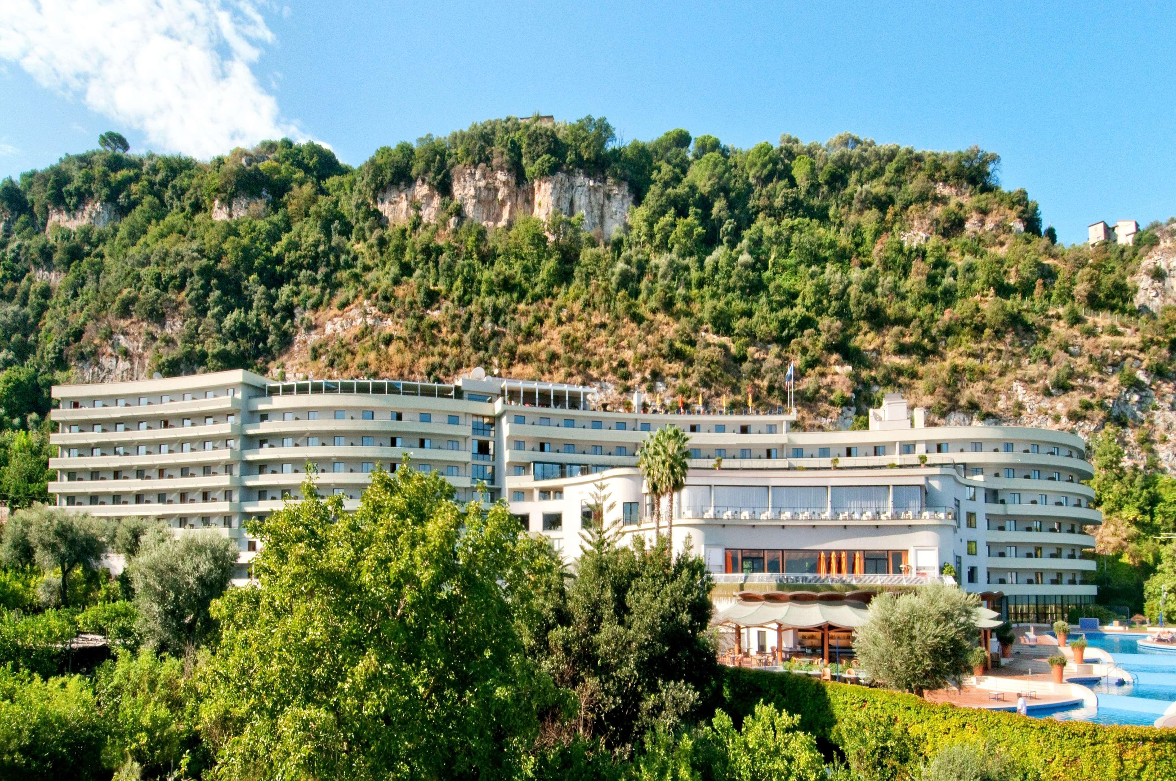 Hilton Sorrento Palace Buitenkant foto