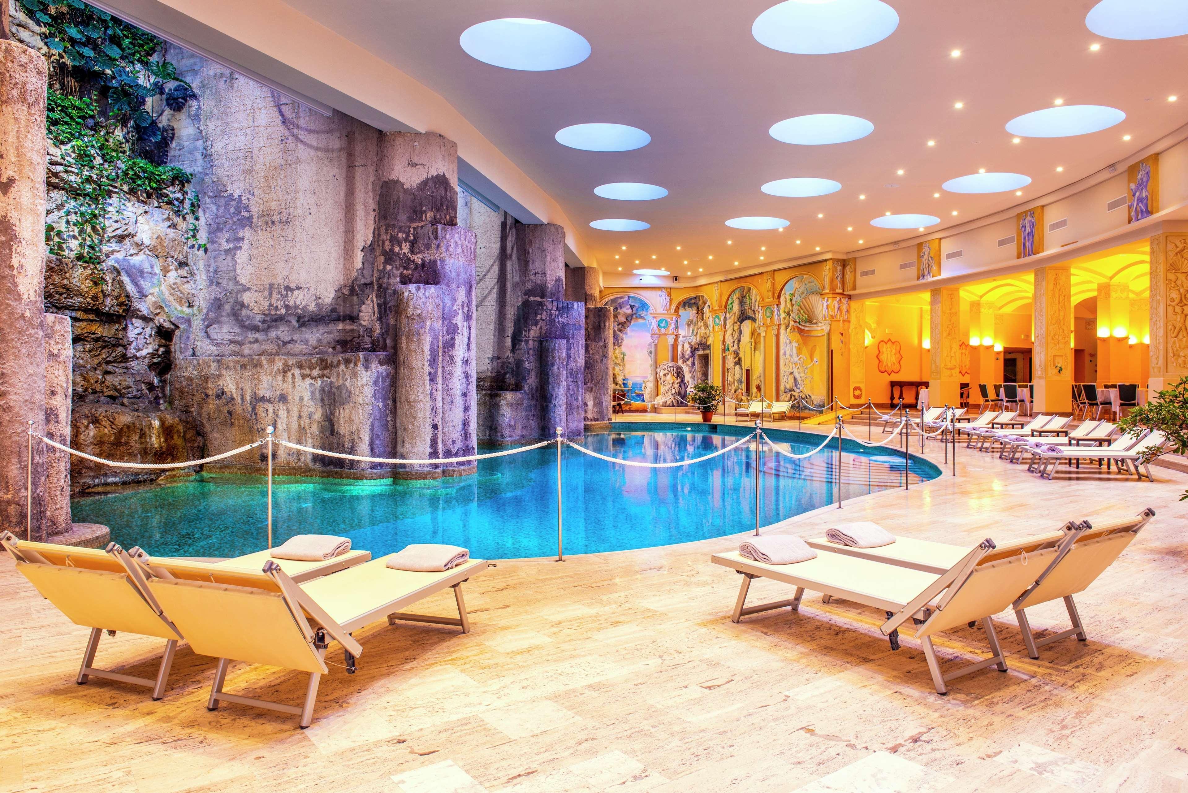 Hilton Sorrento Palace Buitenkant foto