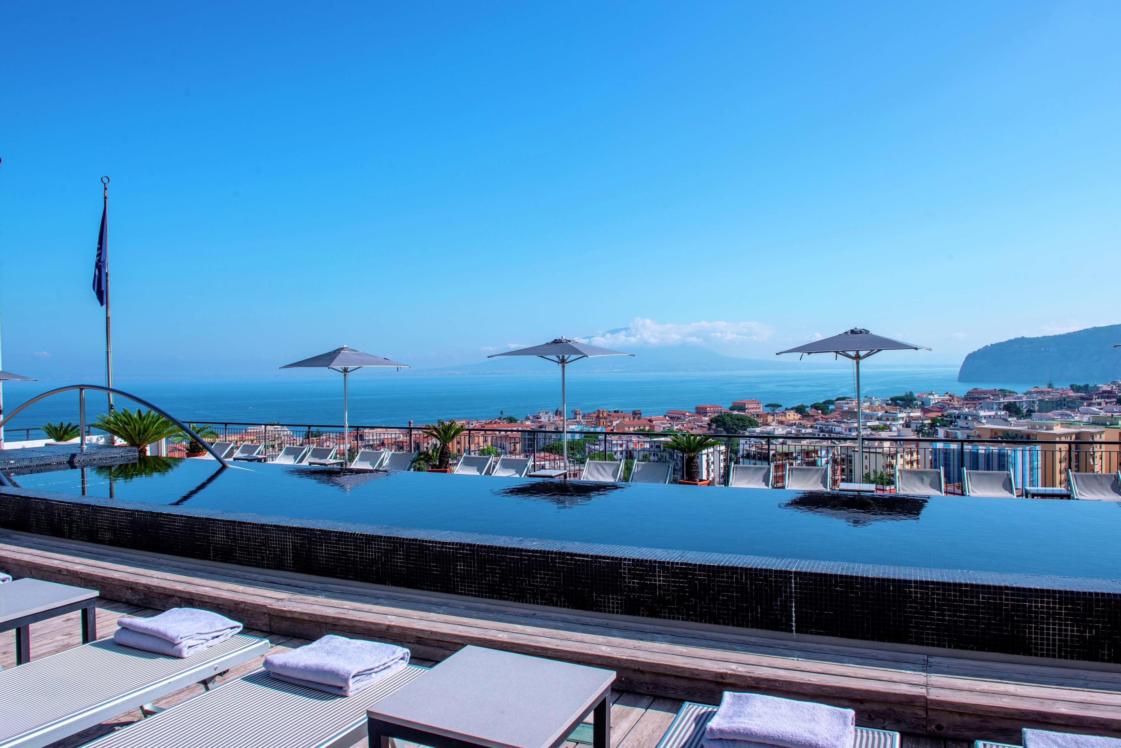 Hilton Sorrento Palace Buitenkant foto