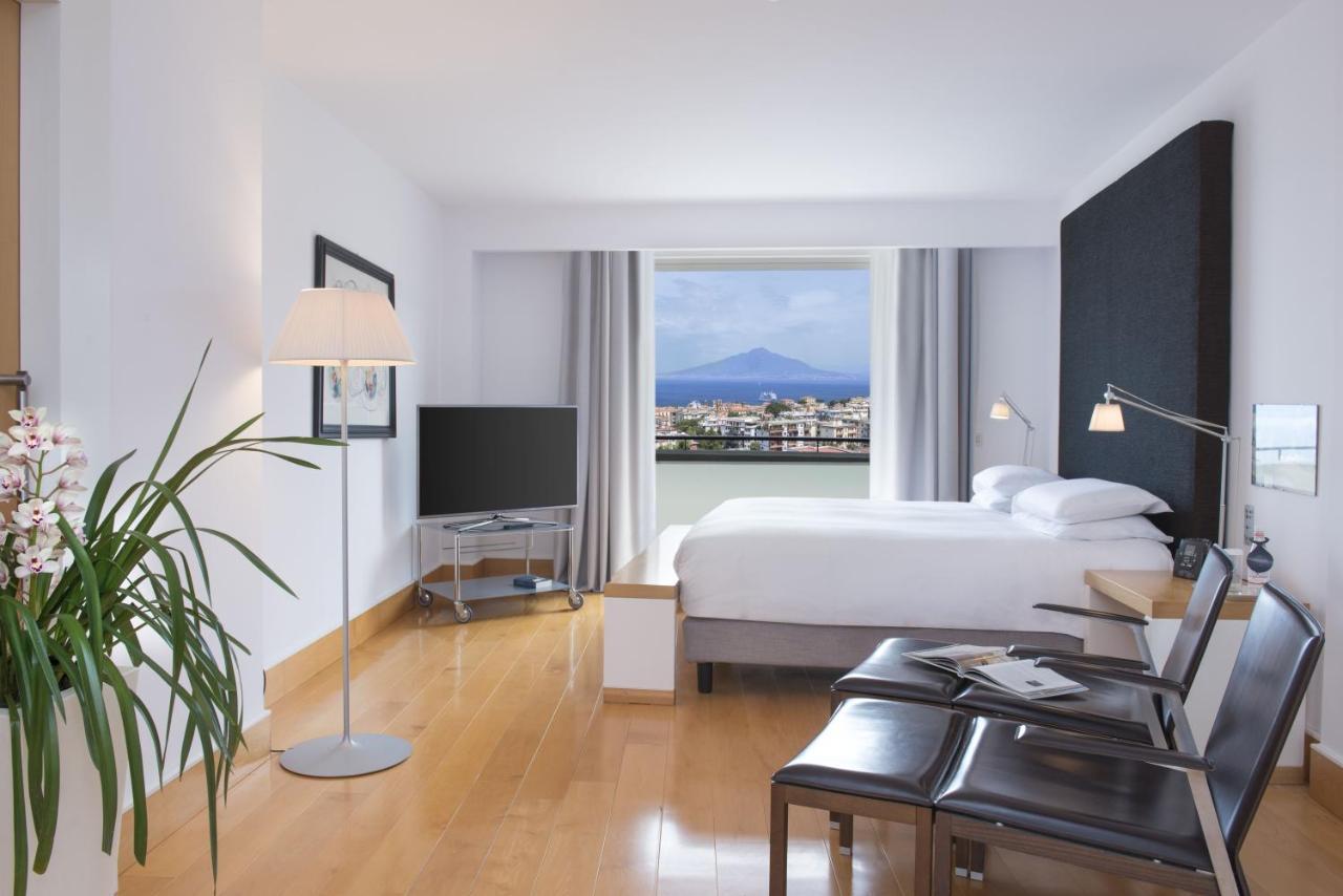 Hilton Sorrento Palace Buitenkant foto