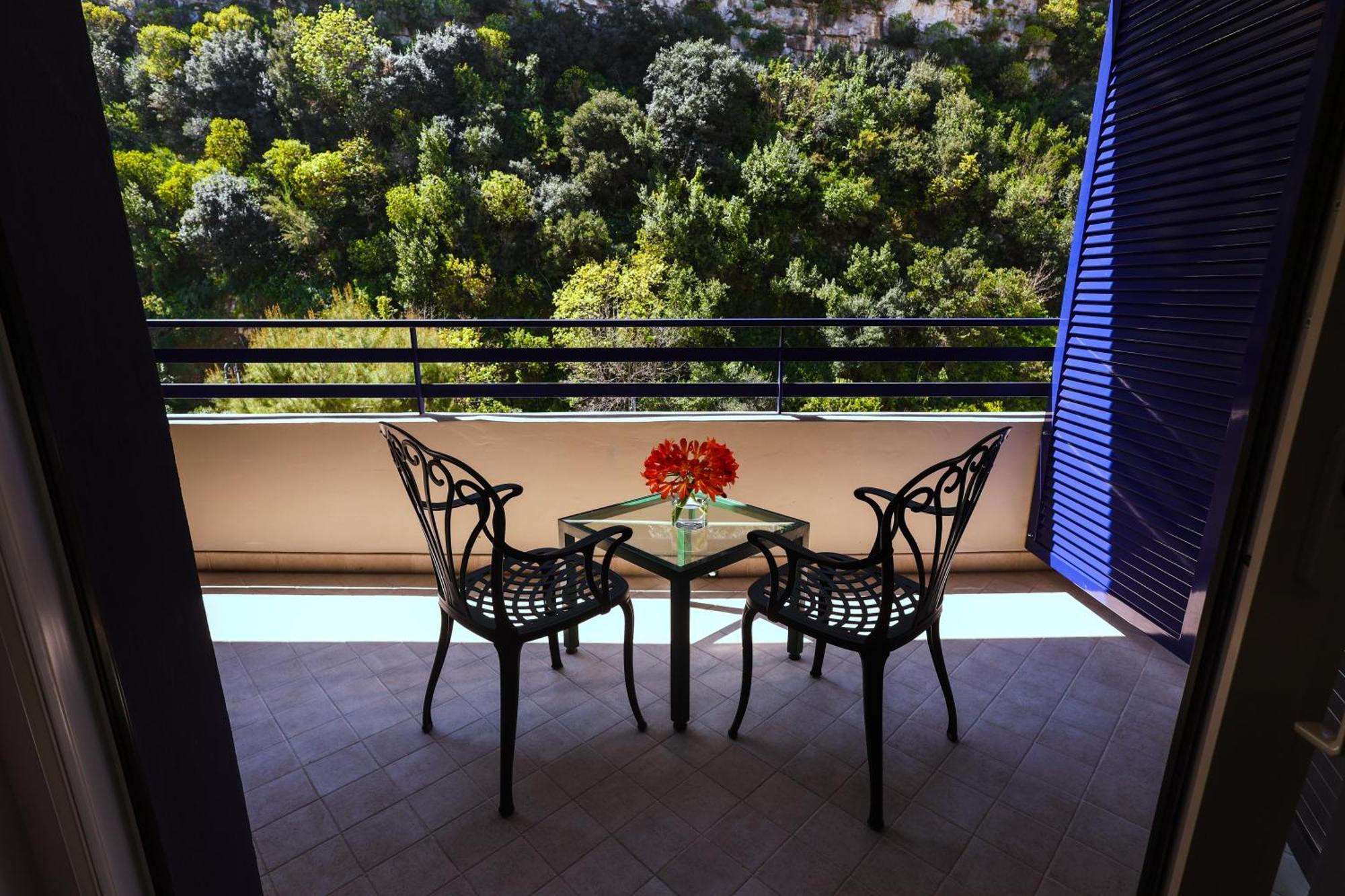 Hilton Sorrento Palace Buitenkant foto