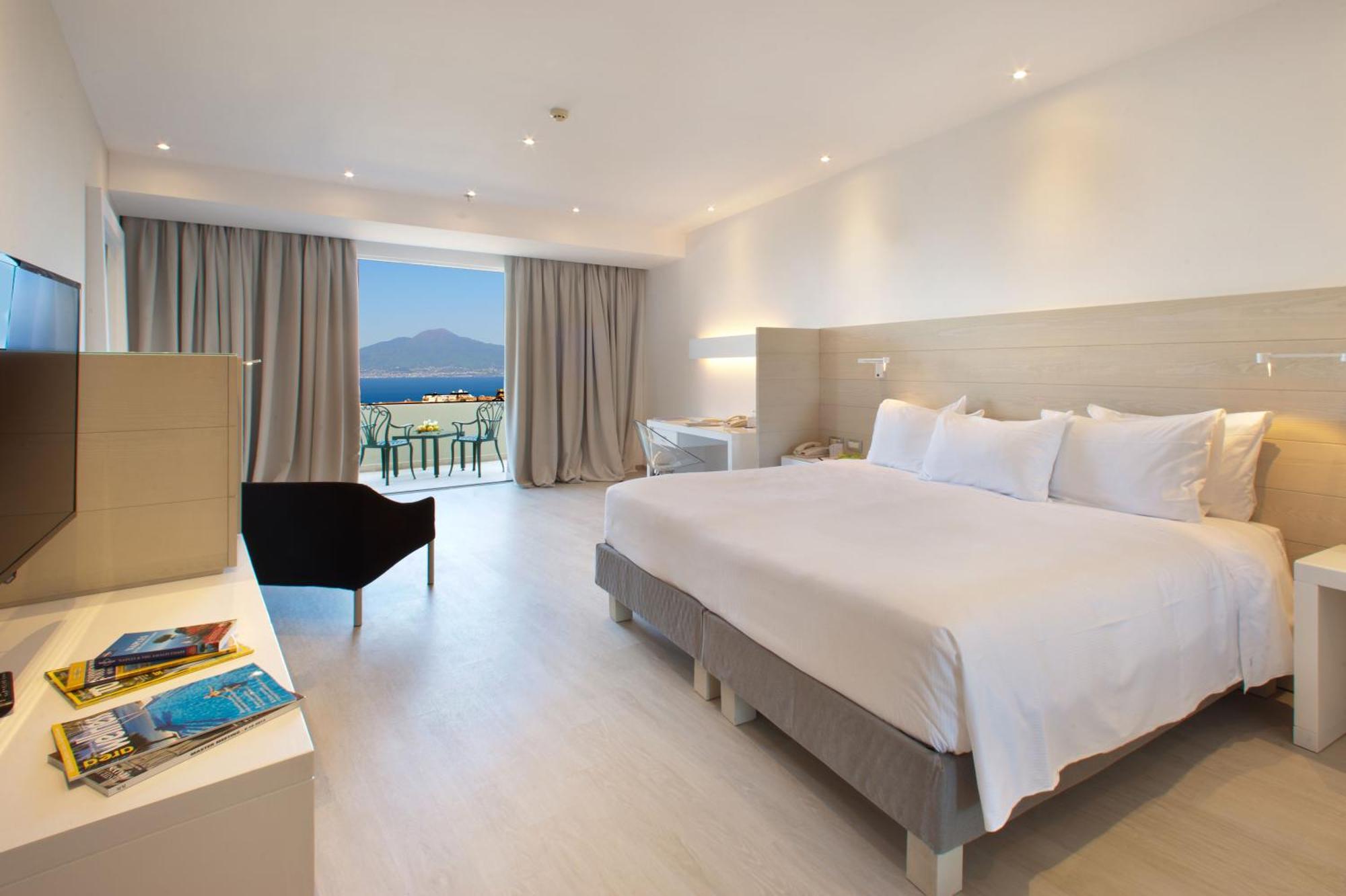 Hilton Sorrento Palace Buitenkant foto
