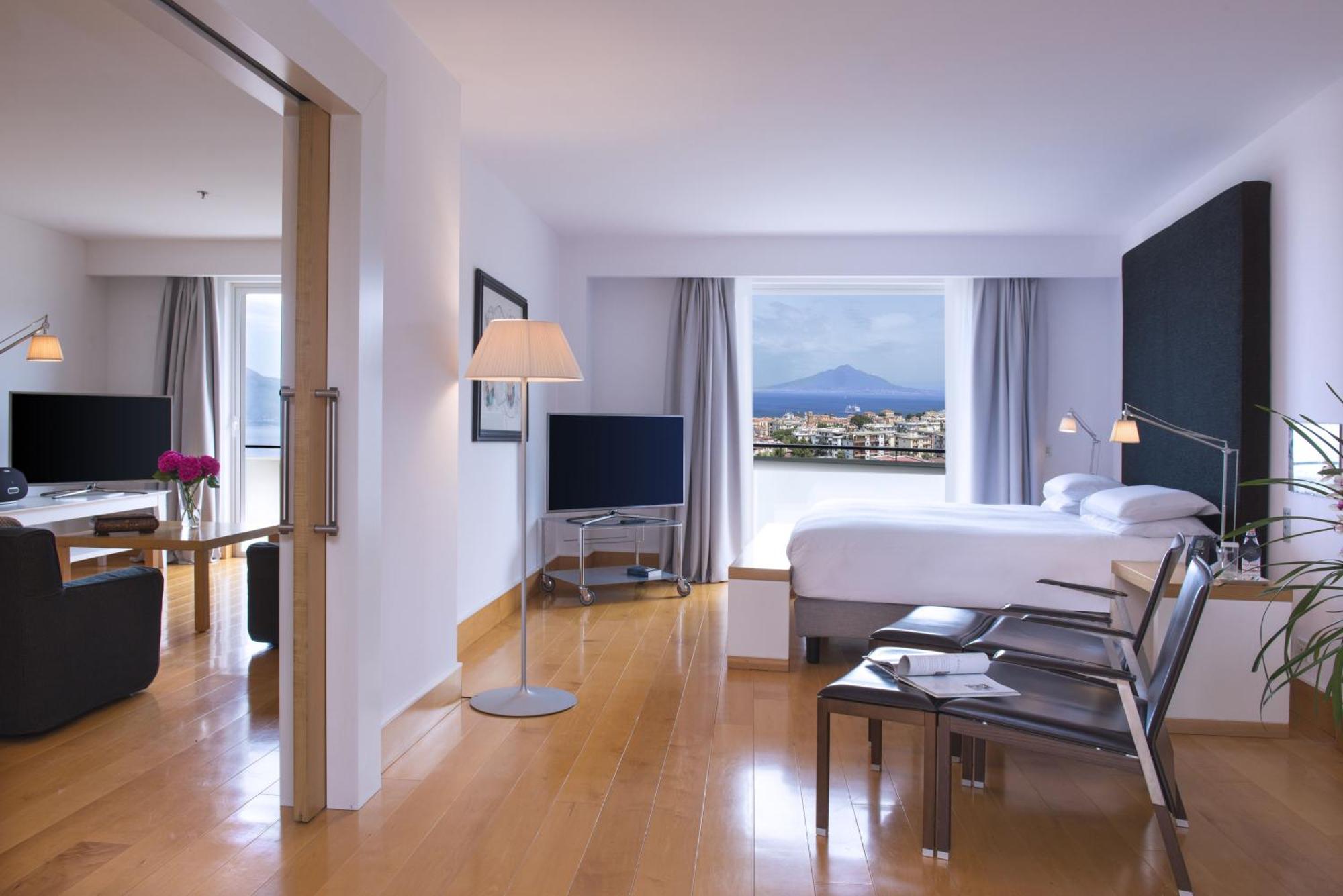 Hilton Sorrento Palace Buitenkant foto