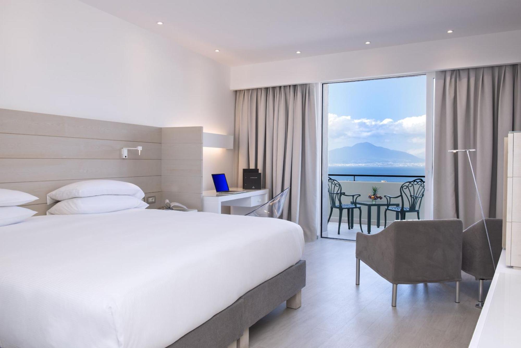 Hilton Sorrento Palace Buitenkant foto