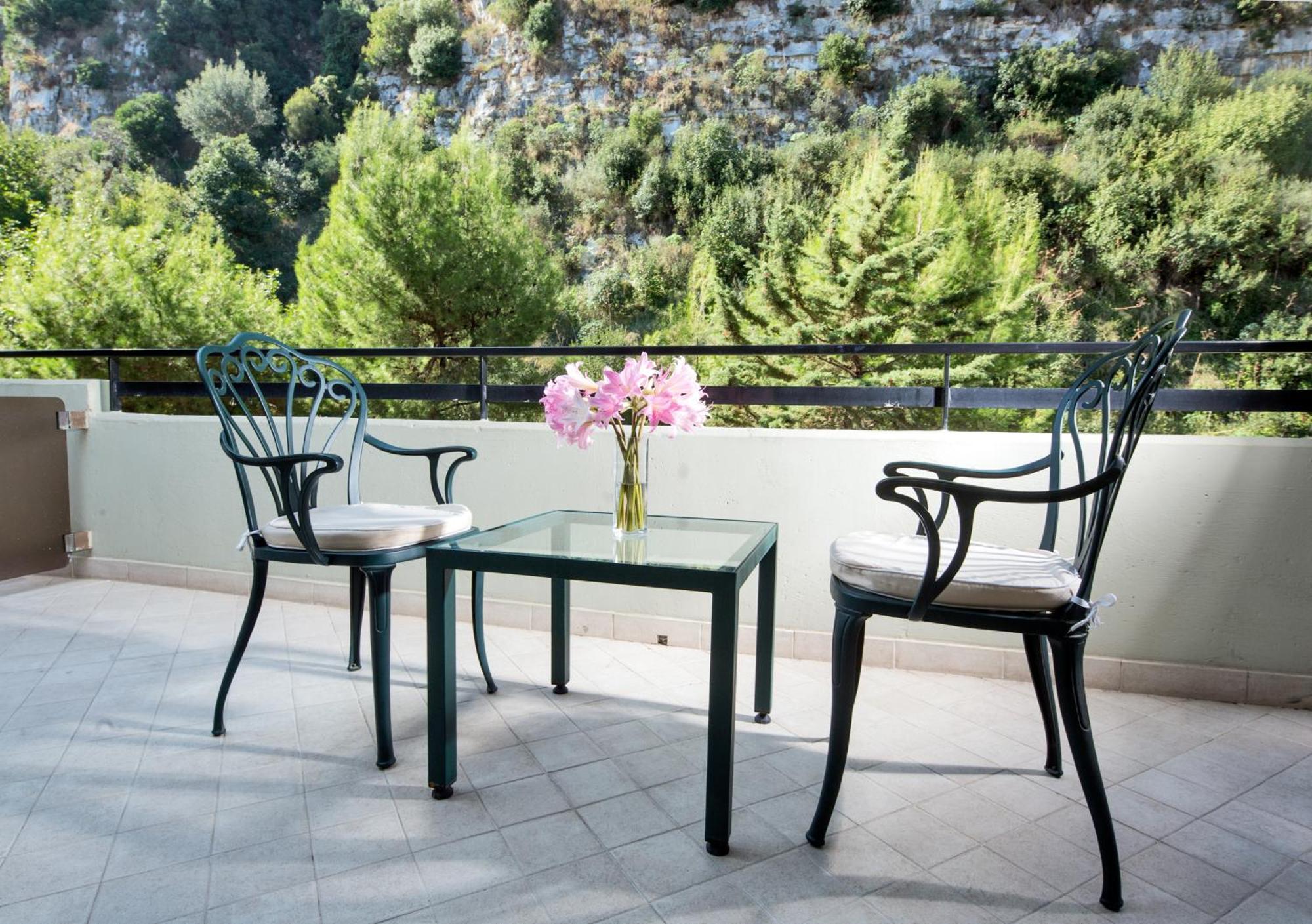 Hilton Sorrento Palace Buitenkant foto