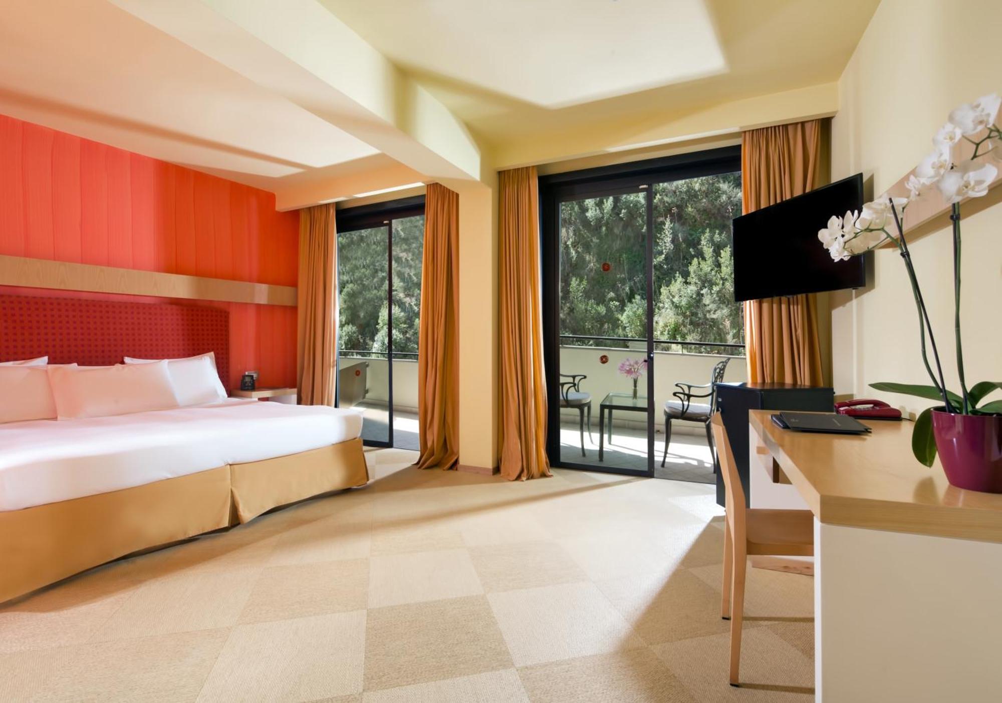 Hilton Sorrento Palace Buitenkant foto