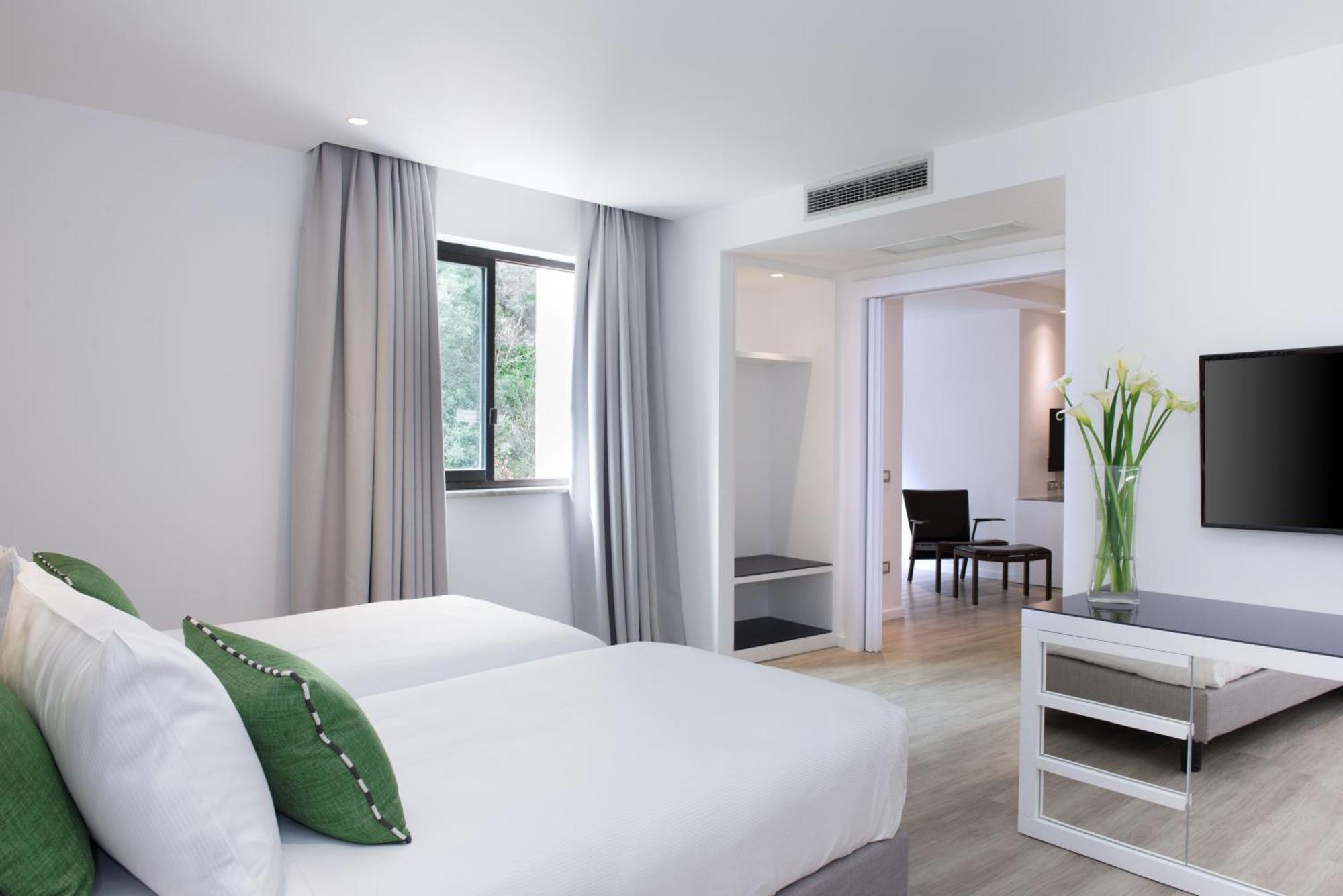 Hilton Sorrento Palace Buitenkant foto