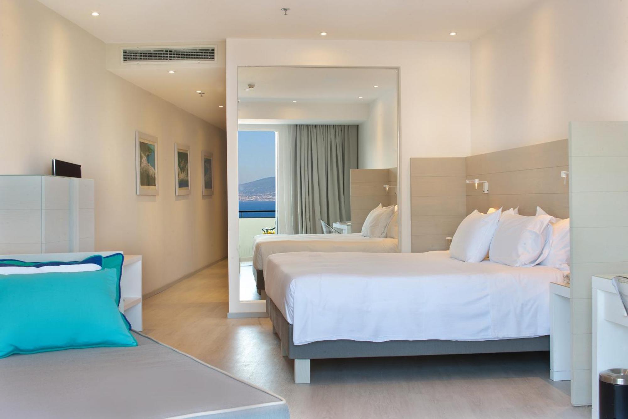 Hilton Sorrento Palace Buitenkant foto